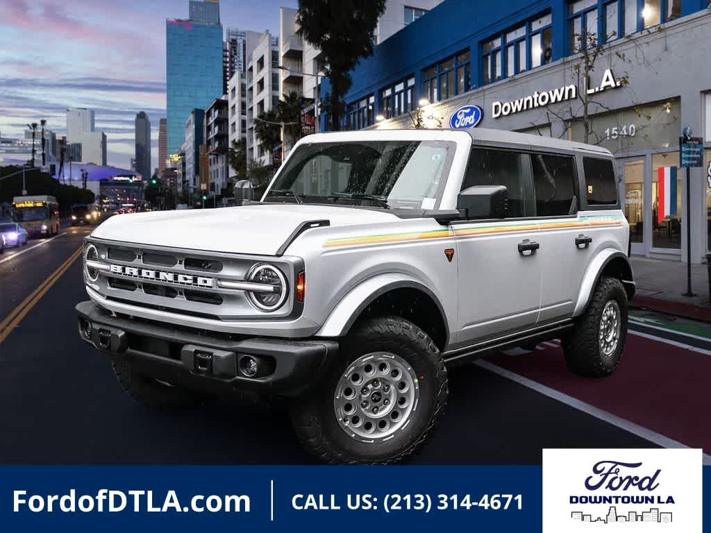 2025 Ford Bronco Badlands 4x4's photo