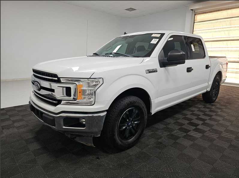 2020 Ford F-150