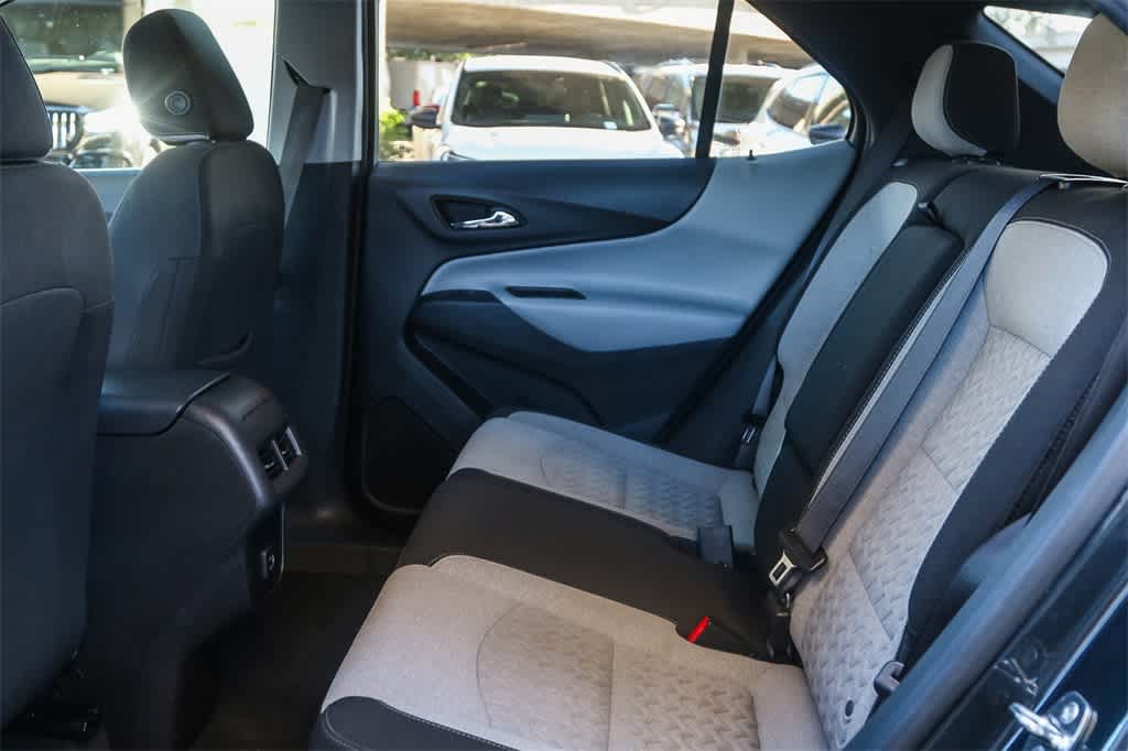 Thumbnail: 2022 Chevrolet Equinox - 19