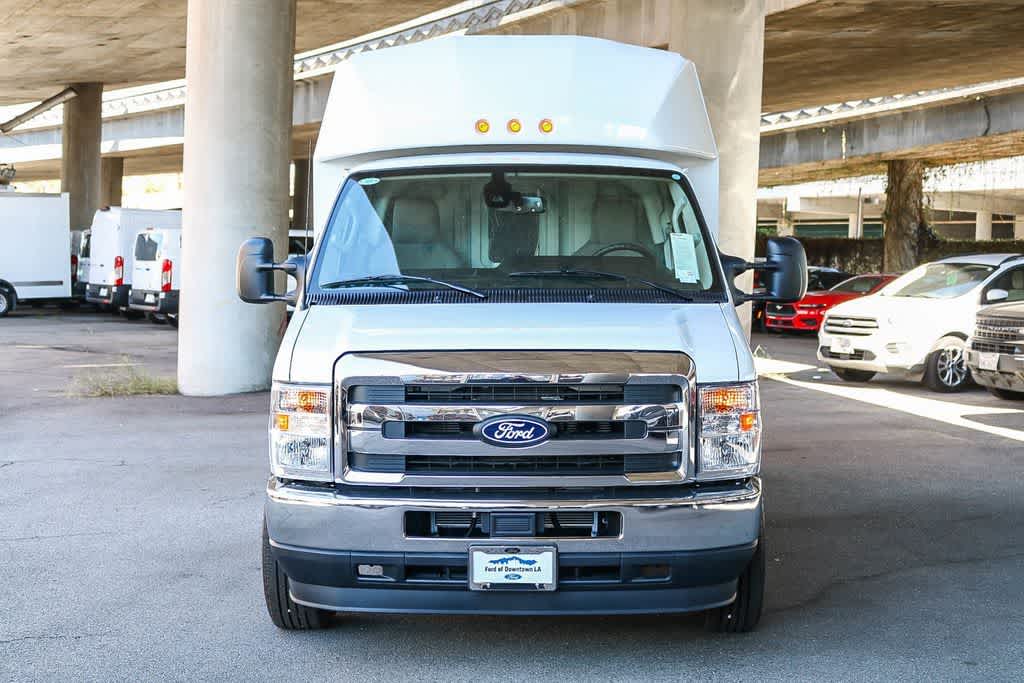 Thumbnail: 2026 Ford Econoline - 3
