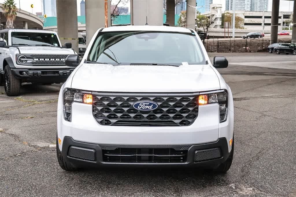 New 2025 Ford Maverick XL Truck SuperCrew