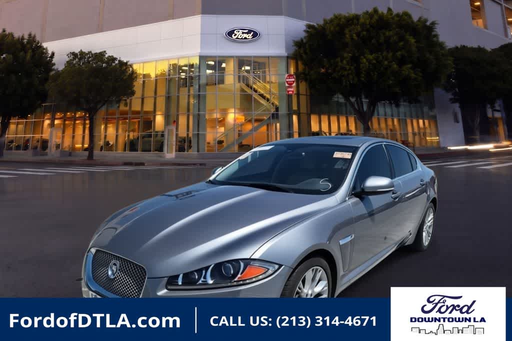 2013 Jaguar XF S -
                  Los Angeles, CA