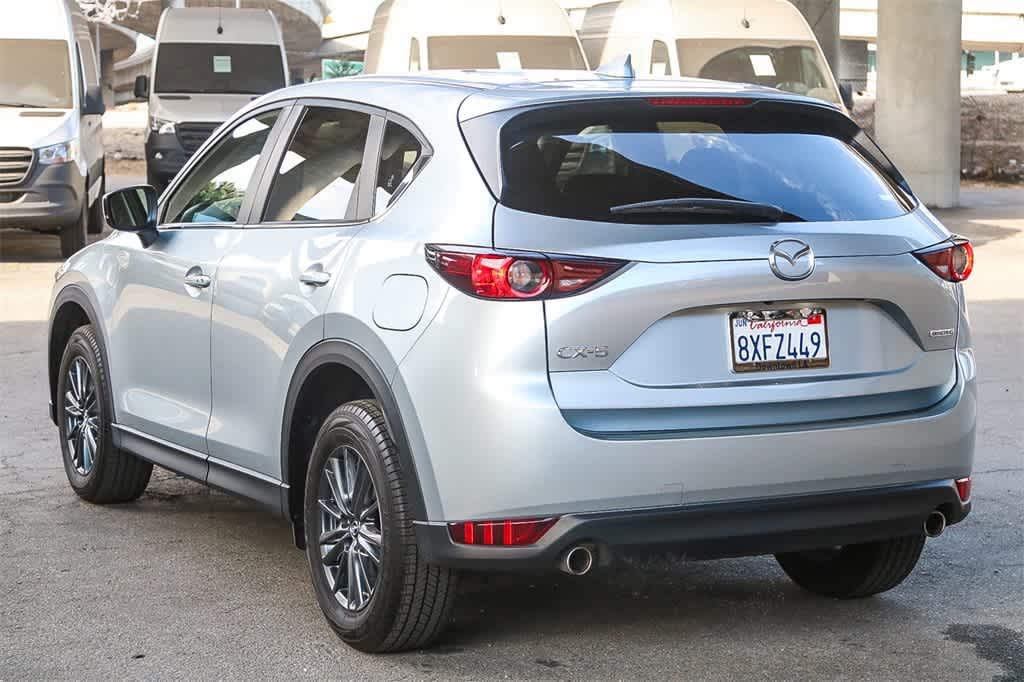 Thumbnail: 2021 Mazda CX-5 - 8