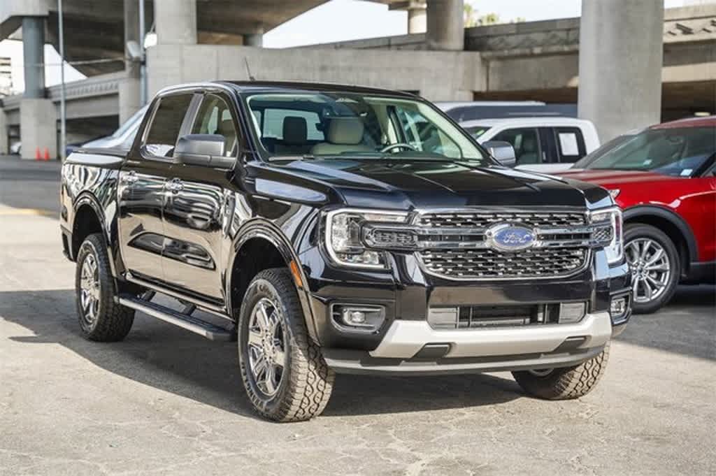 2024 Ford Ranger XLT photo 3