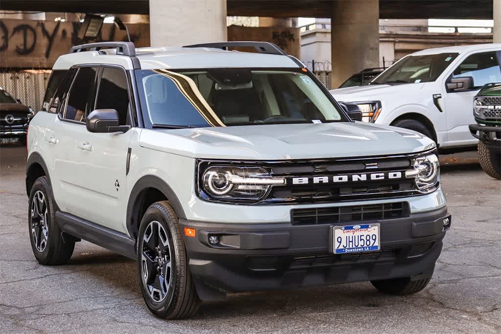 Thumbnail: 2023 Ford Bronco Sport - 3