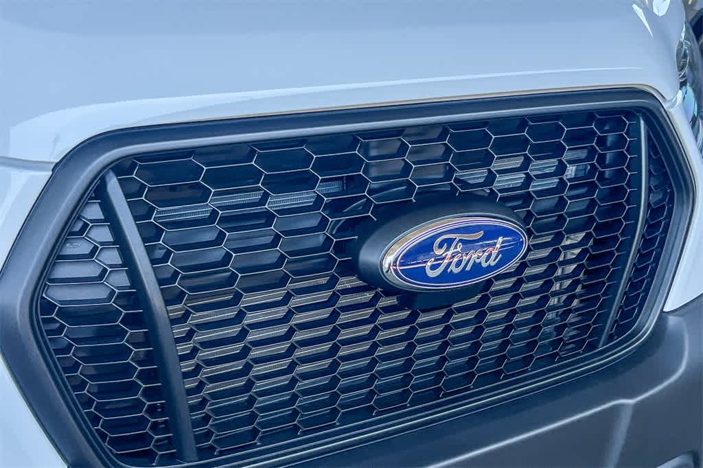 2024 Ford Transit 250