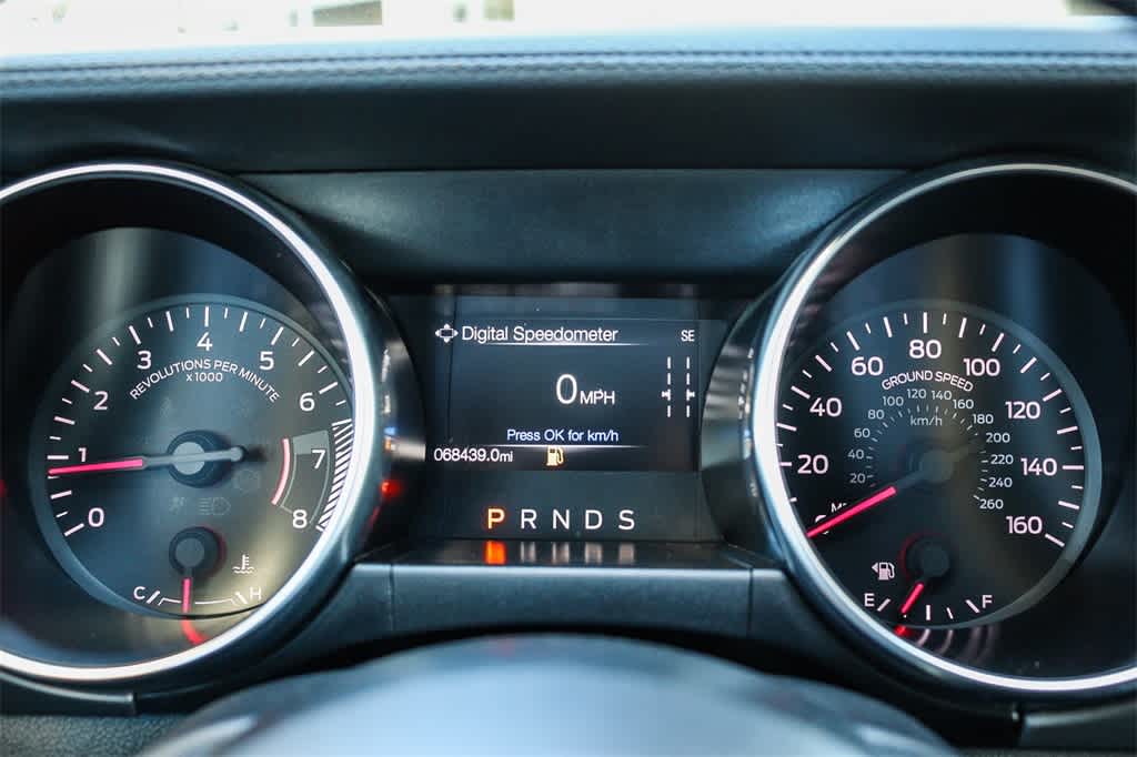 Thumbnail: 2022 Ford Mustang - 29