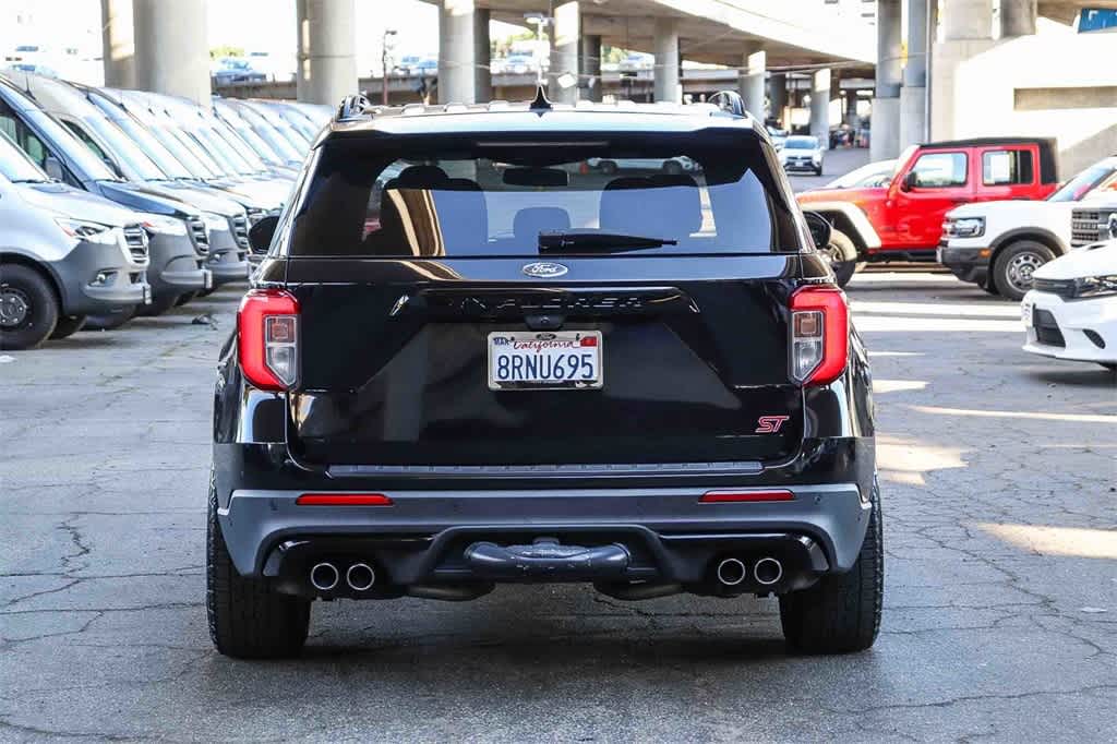 Thumbnail: 2020 Ford Explorer - 5