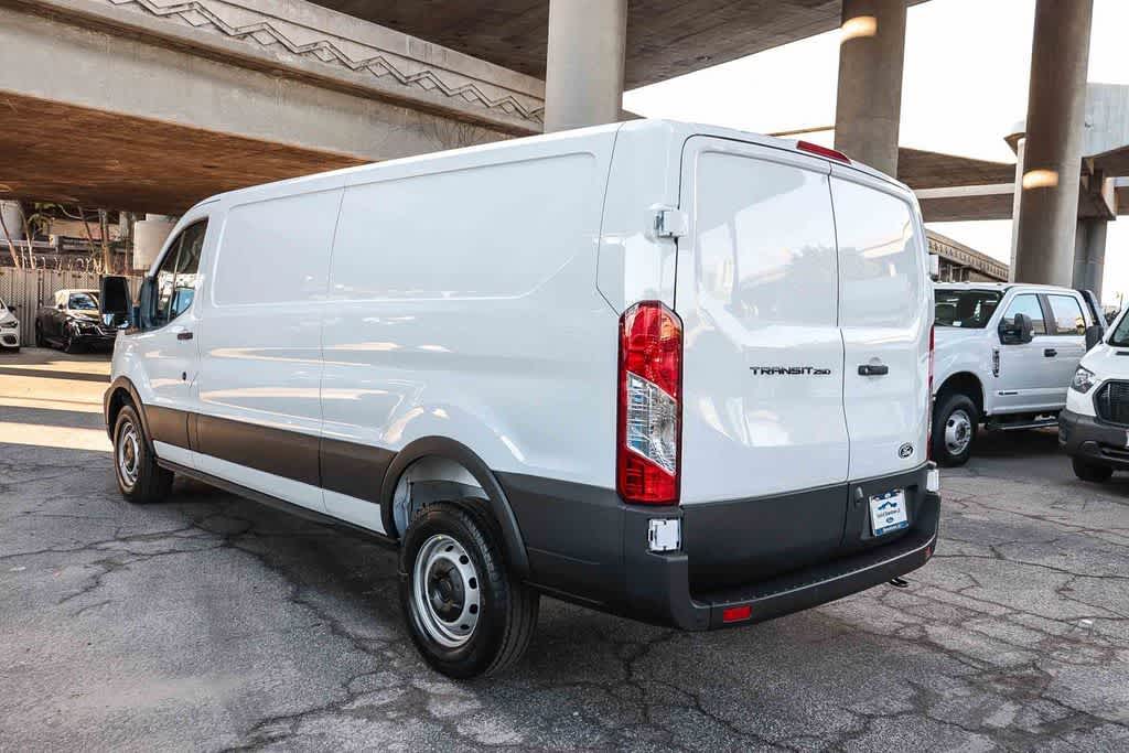 Thumbnail: 2026 Ford Transit Series - 8