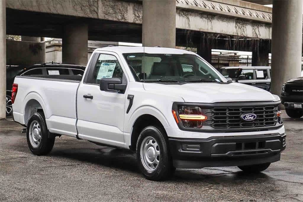 New 2026 Ford F-150 XL Truck Regular Cab