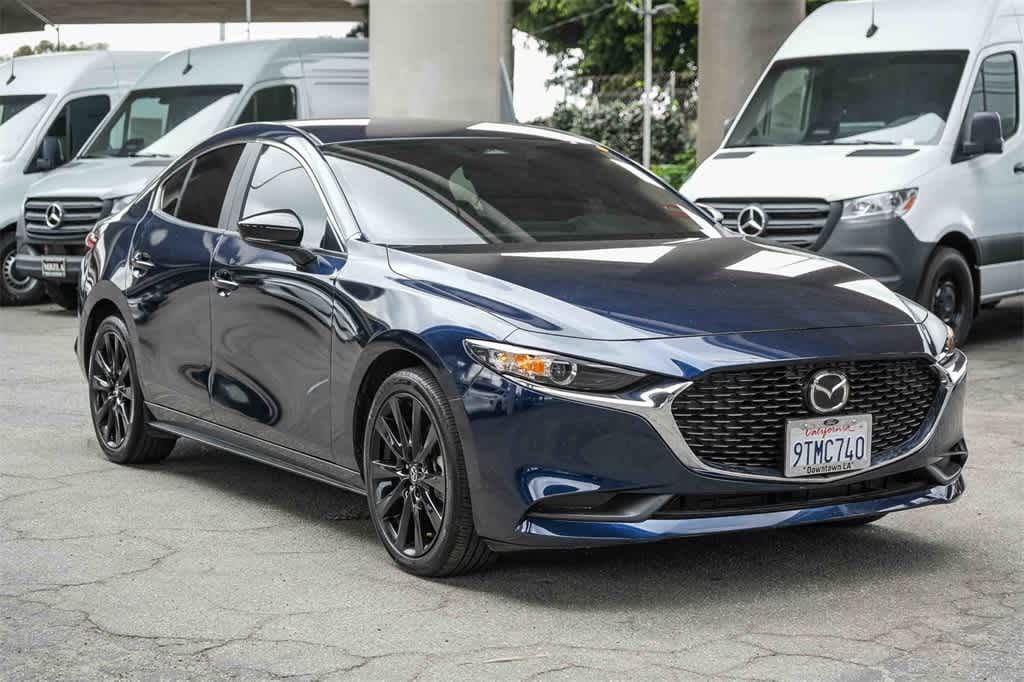 Used 2025 Mazda Mazda3 Select Sedan