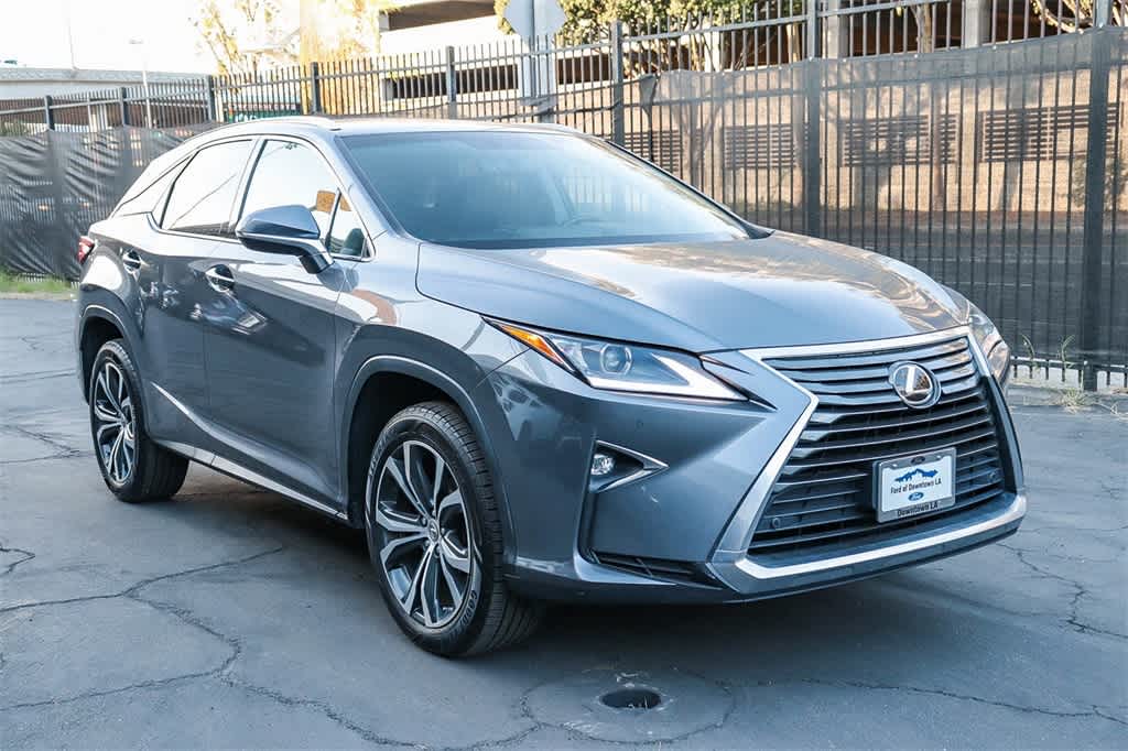 Thumbnail: 2016 Lexus RX - 3