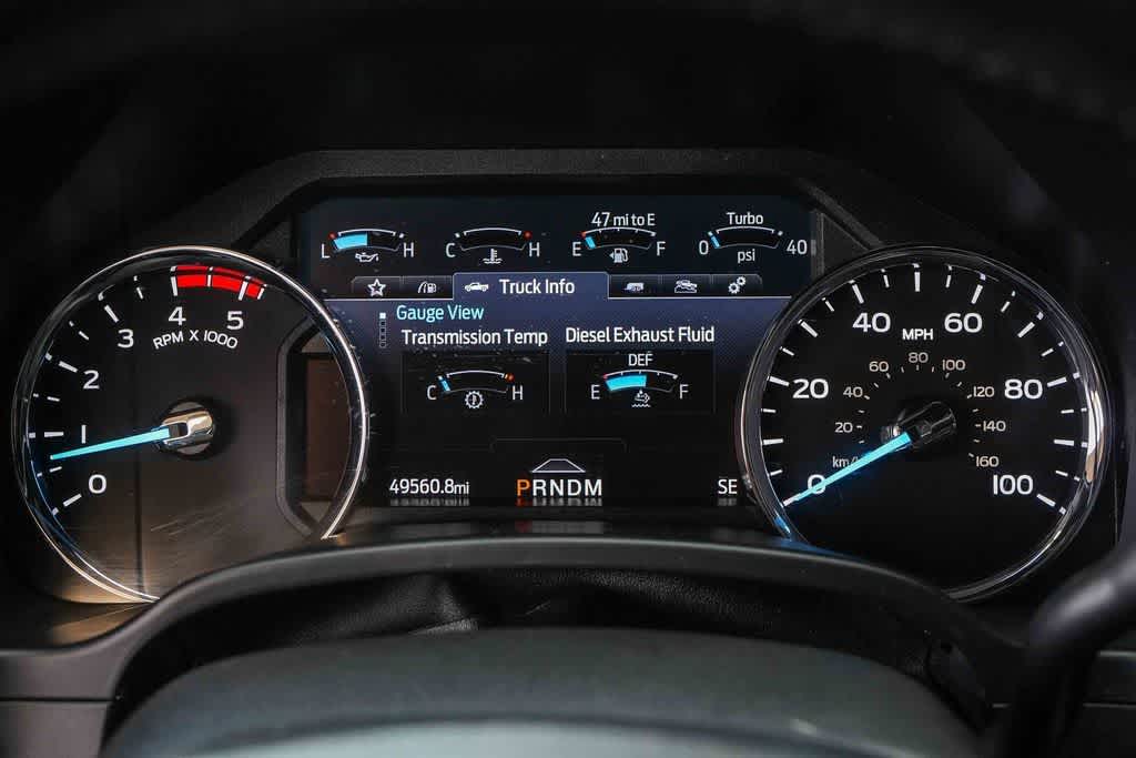 2021 Ford F-450 Super Duty Platinum - Photo 24