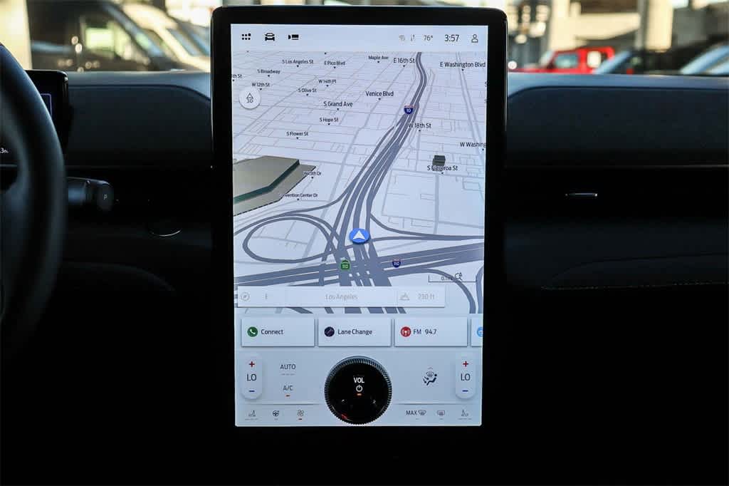 Thumbnail: 2025 Ford Mustang Mach-E - 13