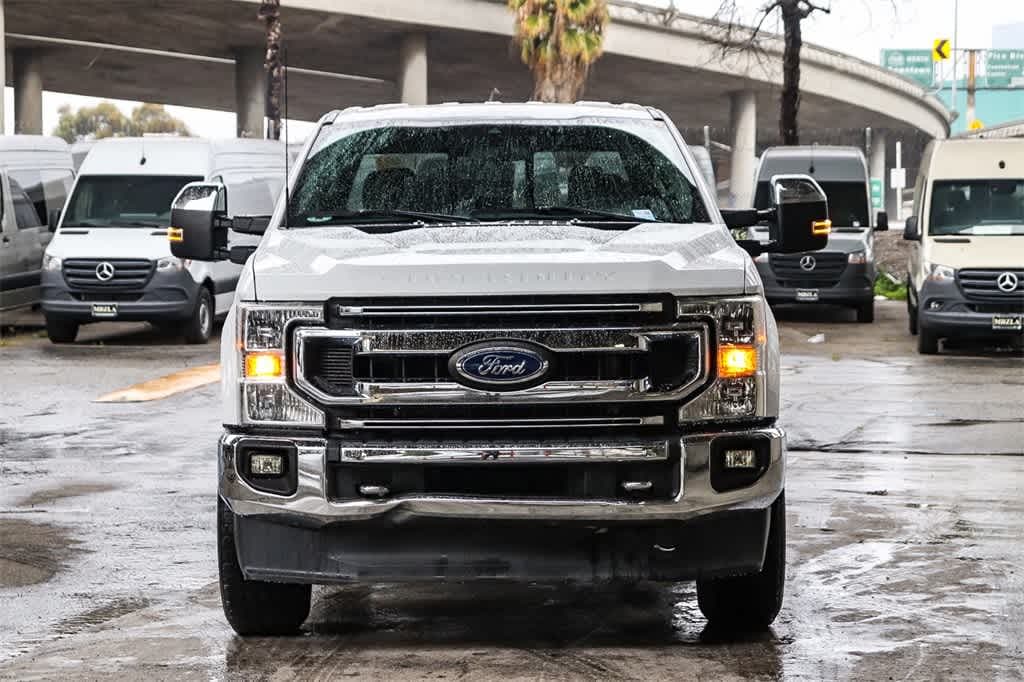 Used 2022 Ford F-350 XLT Truck Crew Cab