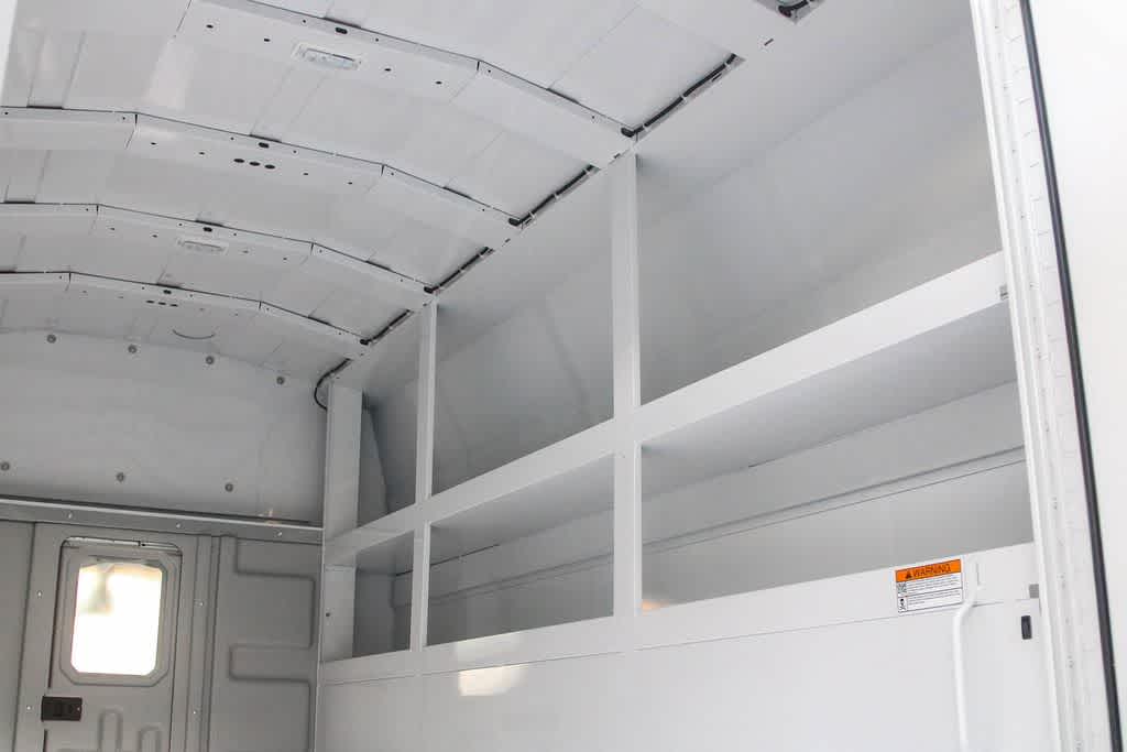 Thumbnail: 2026 Ford Econoline - 29