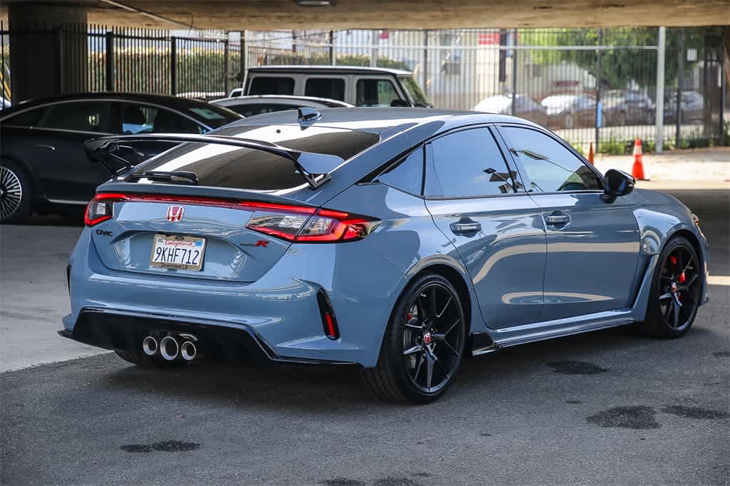 Thumbnail: 2023 Honda Civic - 4