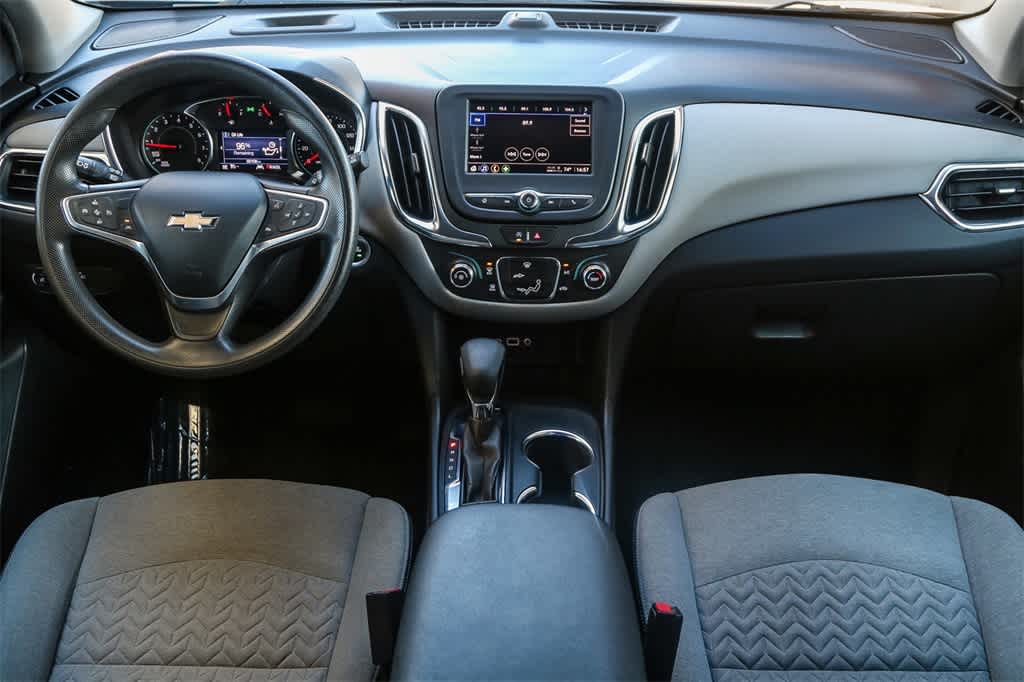 Thumbnail: 2022 Chevrolet Equinox - 12