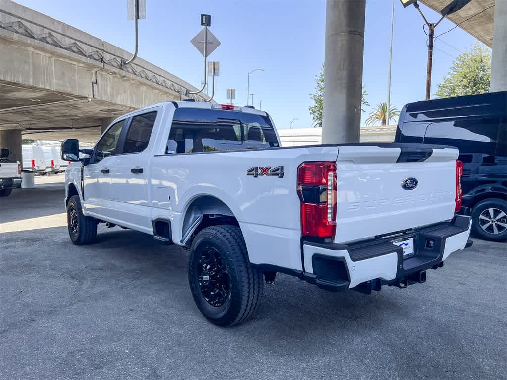 2024 Ford F-250 Super Duty XL