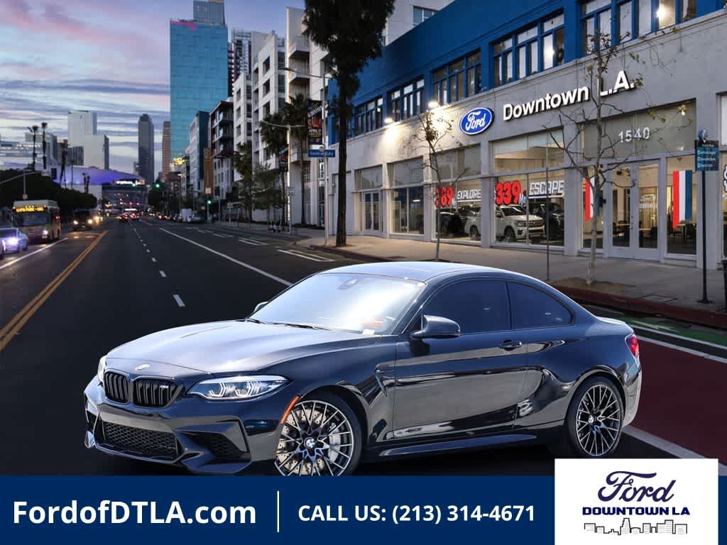 2020 BMW M2 Competition -
                  Los Angeles, CA