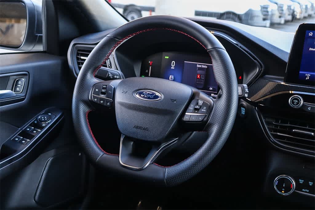 Thumbnail: 2025 Ford Escape - 16