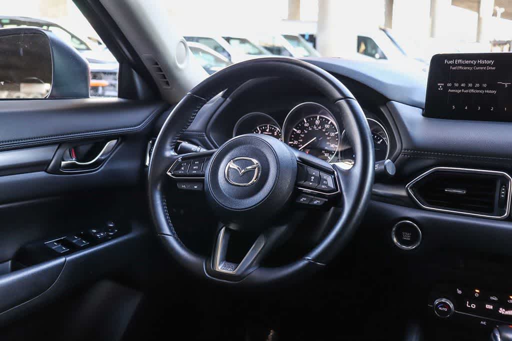 Thumbnail: 2024 Mazda CX-5 - 16