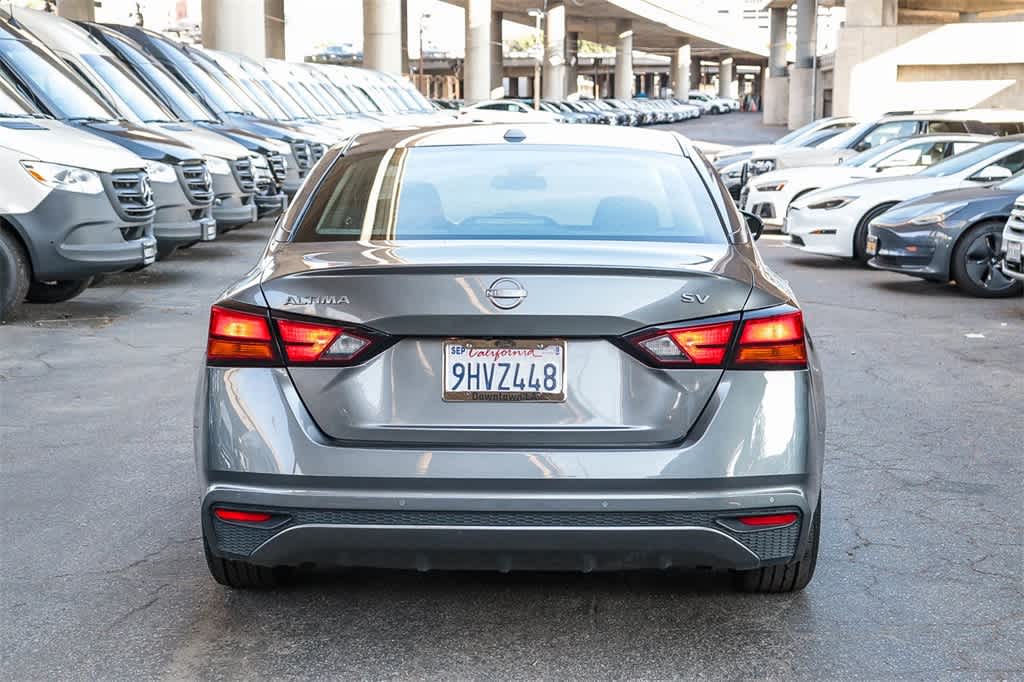 Thumbnail: 2024 Nissan Altima - 7