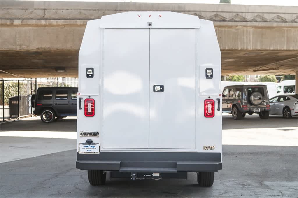 Thumbnail: 2026 Ford Econoline - 7