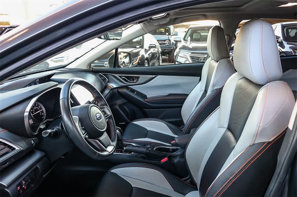 Thumbnail: 2023 Subaru Crosstrek - 16