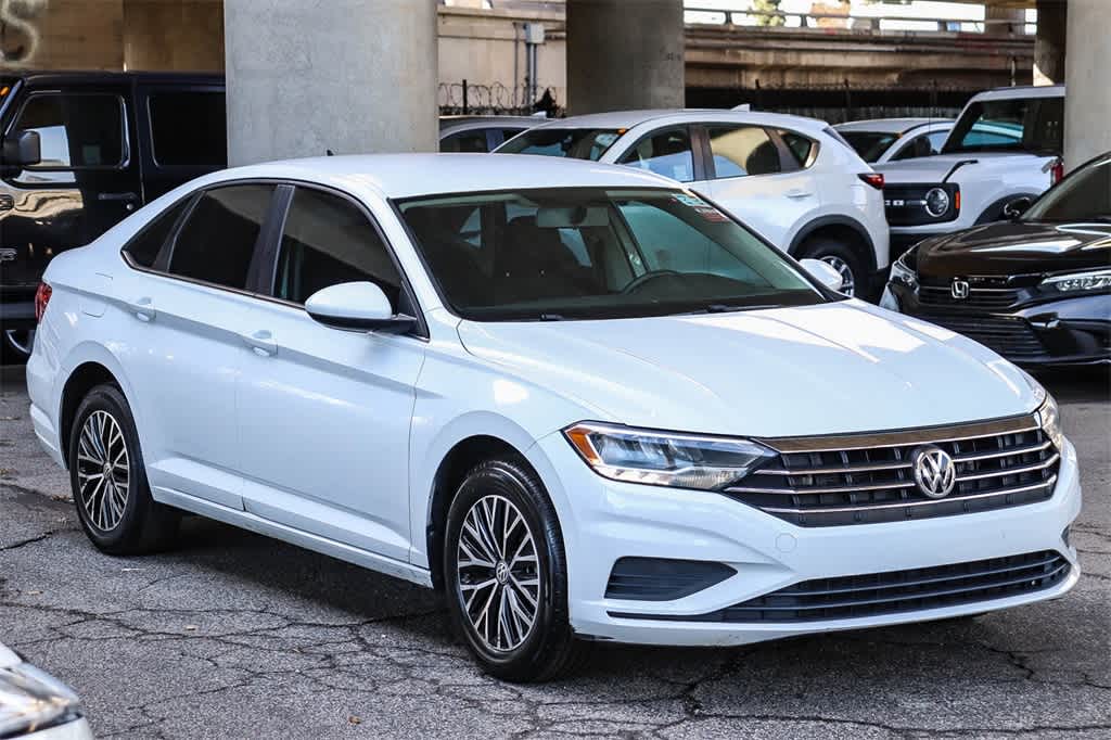 Thumbnail: 2021 Volkswagen Jetta - 3