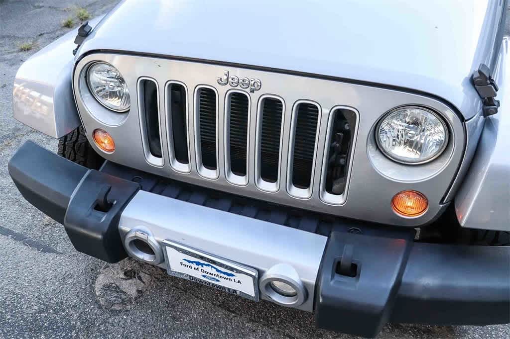 Thumbnail: 2016 Jeep Wrangler - 8