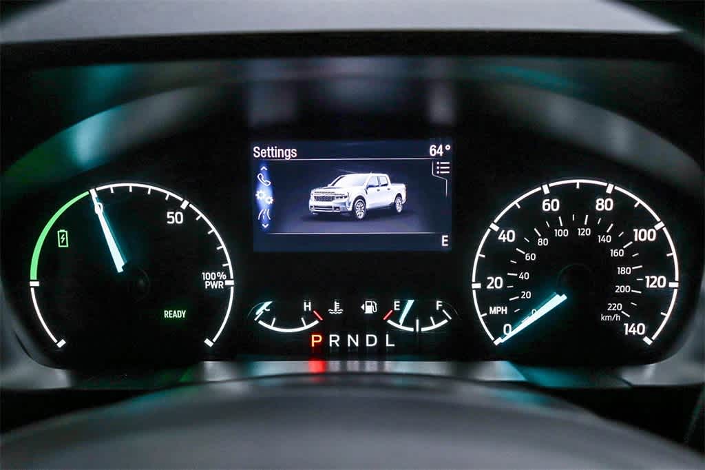 Thumbnail: 2024 Ford Maverick - 24