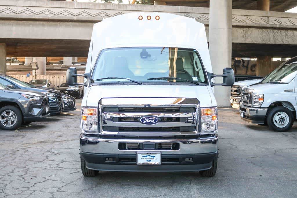 Thumbnail: 2026 Ford Econoline - 2