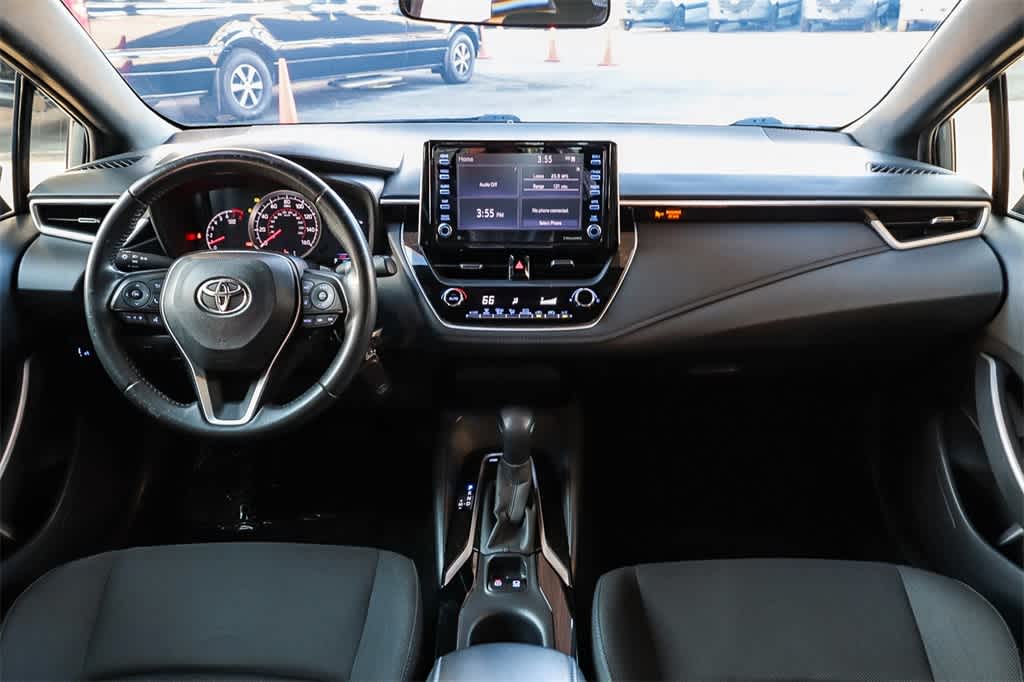 Thumbnail: 2021 Toyota Corolla - 12