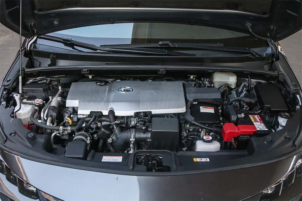 Thumbnail: 2021 Toyota Prius Prime - 25