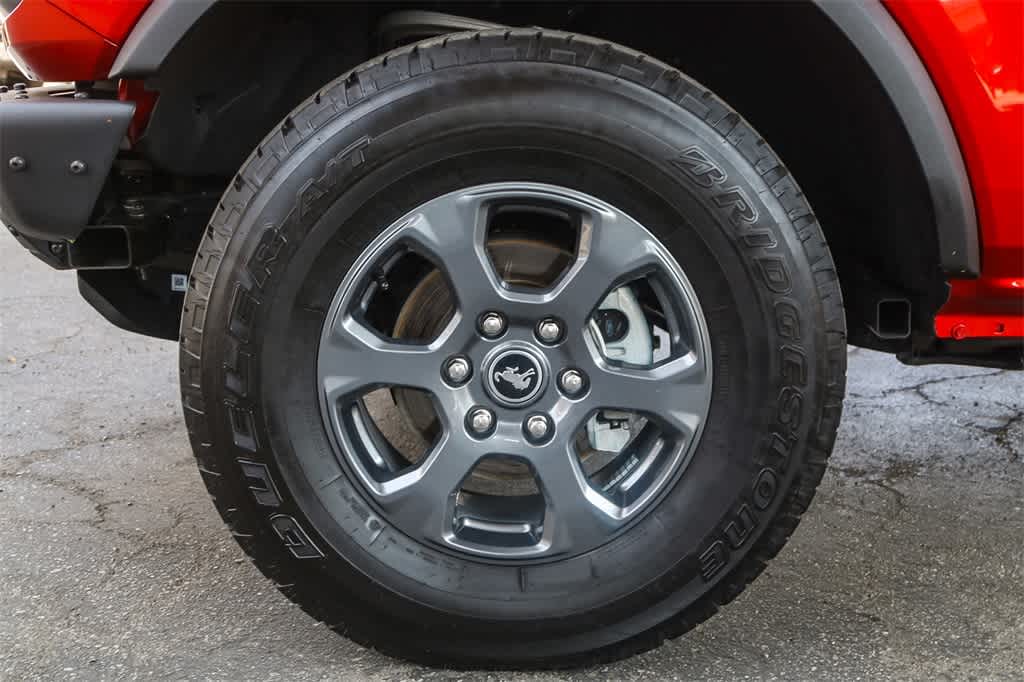 Thumbnail: 2024 Ford Bronco - 11