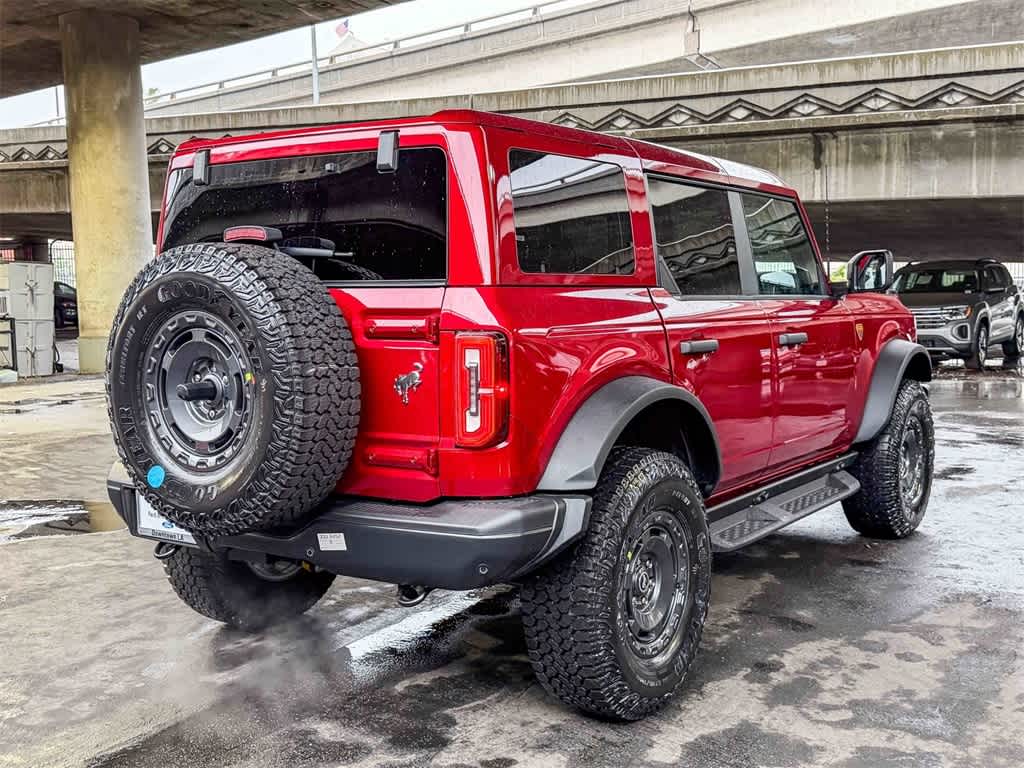 Thumbnail: 2025 Ford Bronco - 4