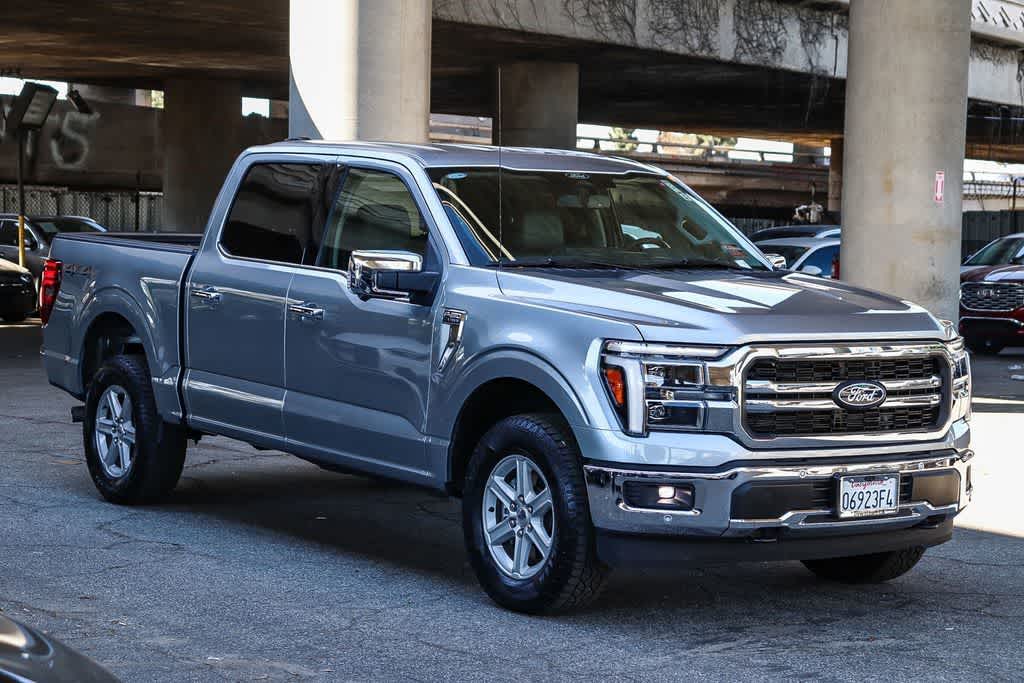 Thumbnail: 2025 Ford F-150 - 3