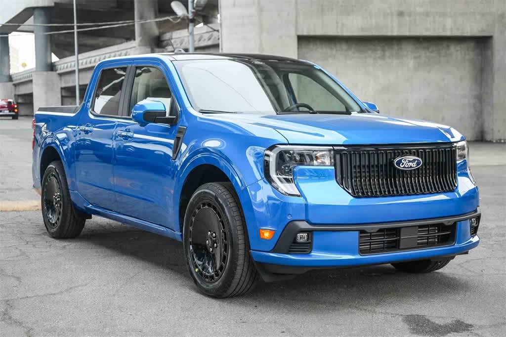 Thumbnail: 2026 Ford Maverick - 3