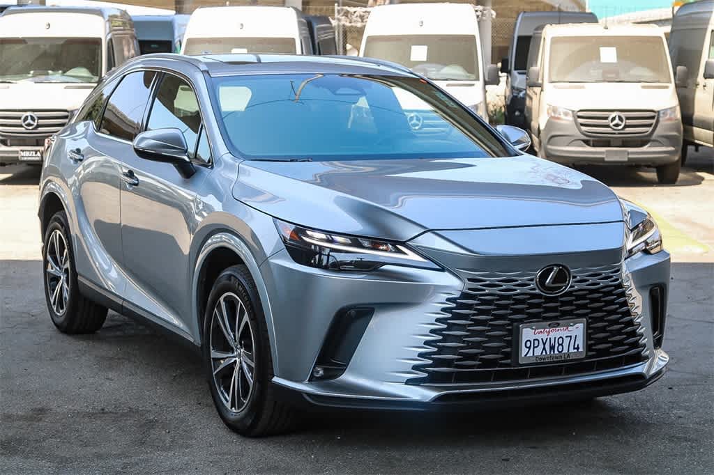 Thumbnail: 2024 Lexus RX - 3