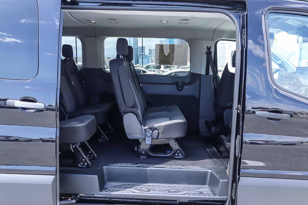 Thumbnail: 2024 Ford Transit Series - 17