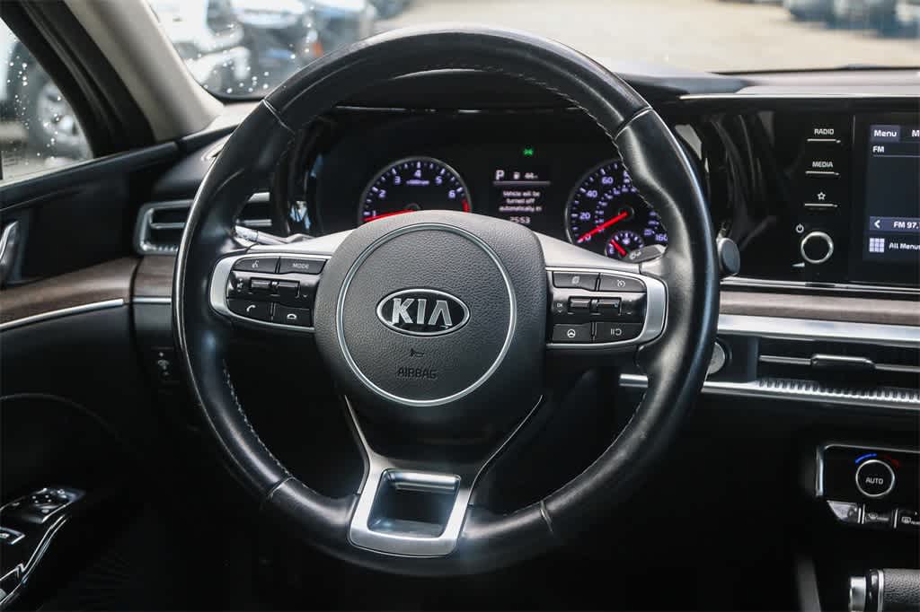 Thumbnail: 2021 Kia K5 - 15