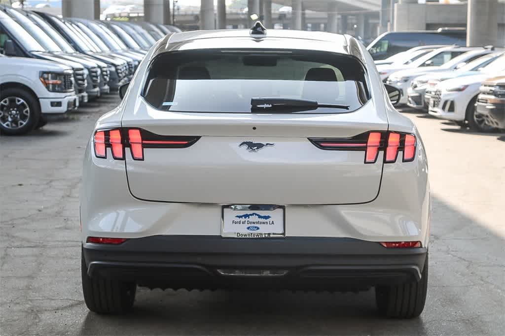 Thumbnail: 2025 Ford Mustang Mach-E - 7