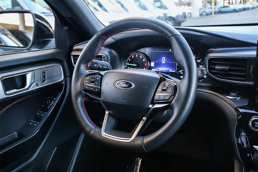 Thumbnail: 2024 Ford Explorer - 16