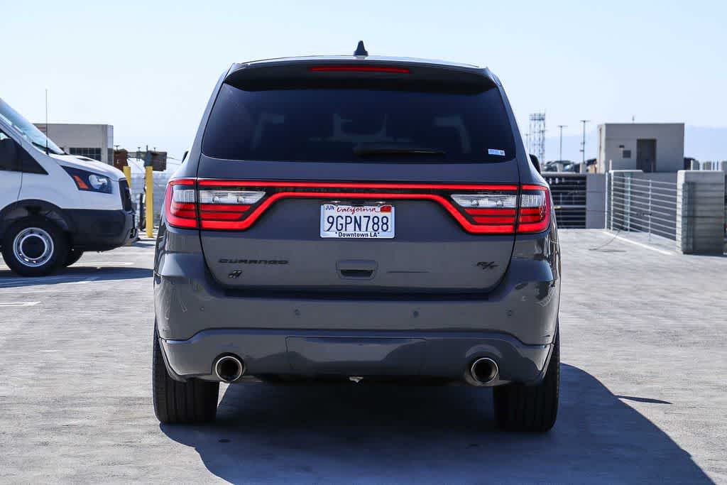 Thumbnail: 2022 Dodge Durango - 4