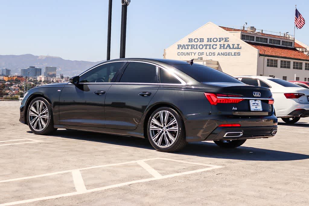 Thumbnail: 2019 Audi A6 - 5