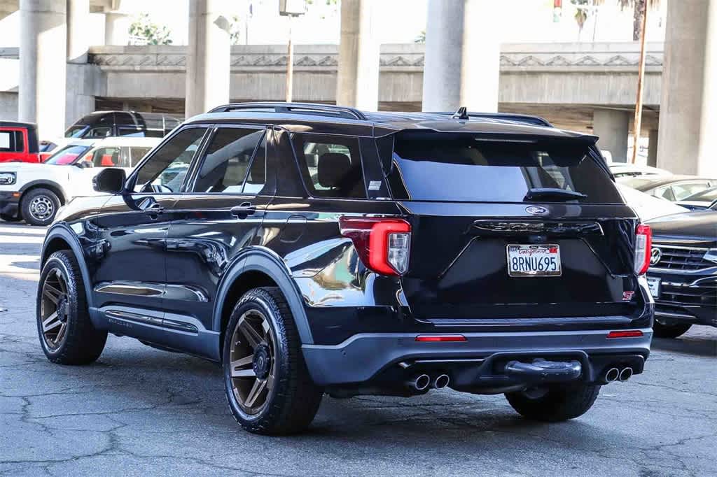 Thumbnail: 2020 Ford Explorer - 6