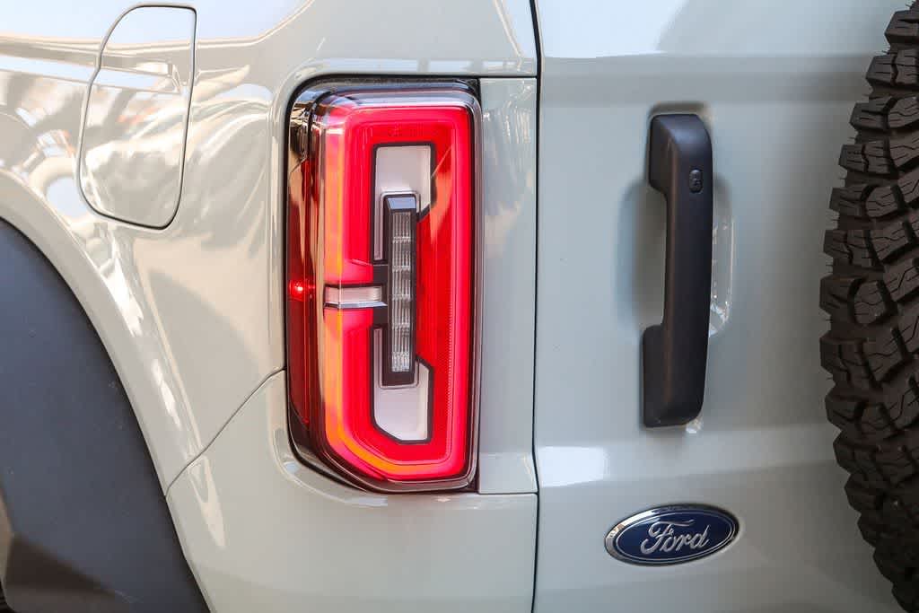 2022 Ford Bronco 4-Door Badlands - Photo 11