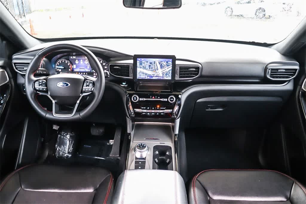 Thumbnail: 2022 Ford Explorer - 12