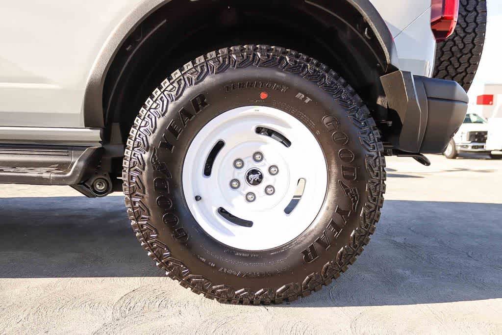 Thumbnail: 2026 Ford Bronco - 10